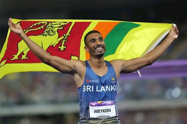 Yupoon, Tarushi, Nadisha, Gayantika fail to qualify for Olympics - The ...