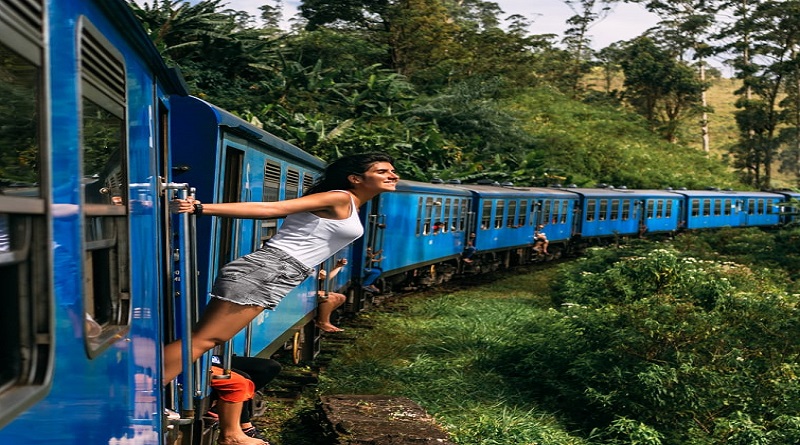 Train services between Rambukkana and Gampola have been suspended.