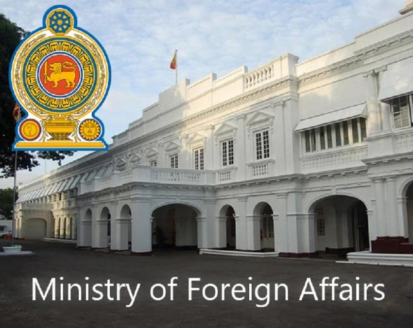 Government statement regarding the visit of the Deputy Prime Minister of Thailand.
