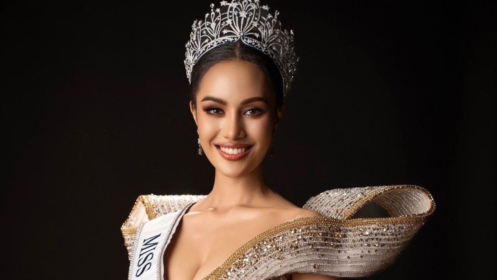 Suchata Miss World 2025 Thailand's Opal Suchata - The Colombo Post