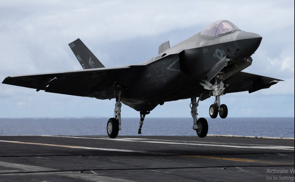 British fighter jet makes emergency landing in Kerala - The Colombo Post
