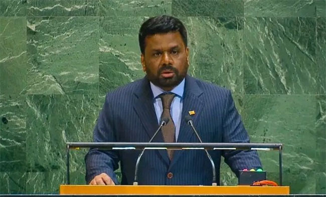 Iranian ships and American fighter jets requested permission to enter Sri Lanka.