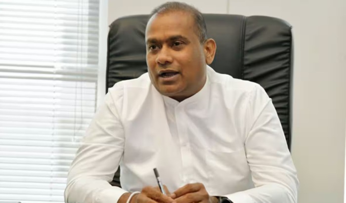Warrant issued for Premalal Jayasekara.