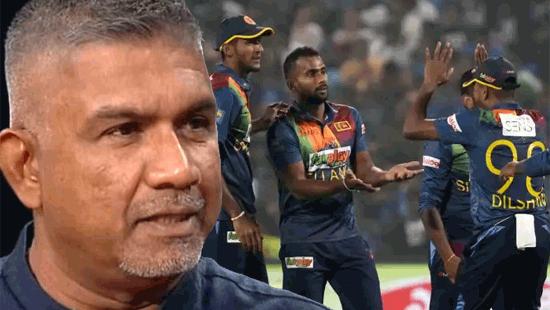 Pramodya files first lawsuit against Cricket Transformation Committee .