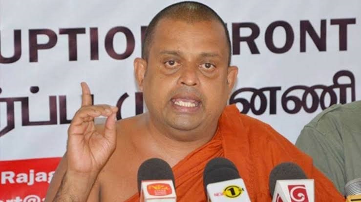 Satyagraha called off following a request by the Mahanayake Theros.