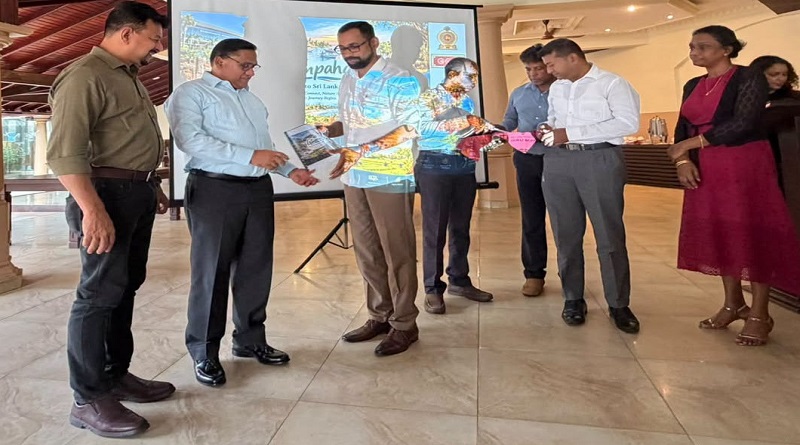 Gampaha District Tourism Strategic Plan Unveiled!