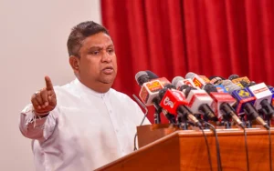 Bail granted to Chamara Sampath in four cases.