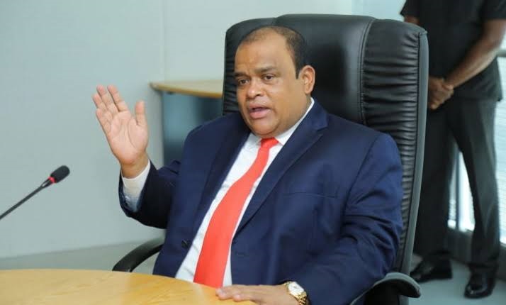 Dhammika Perera issues a warning.