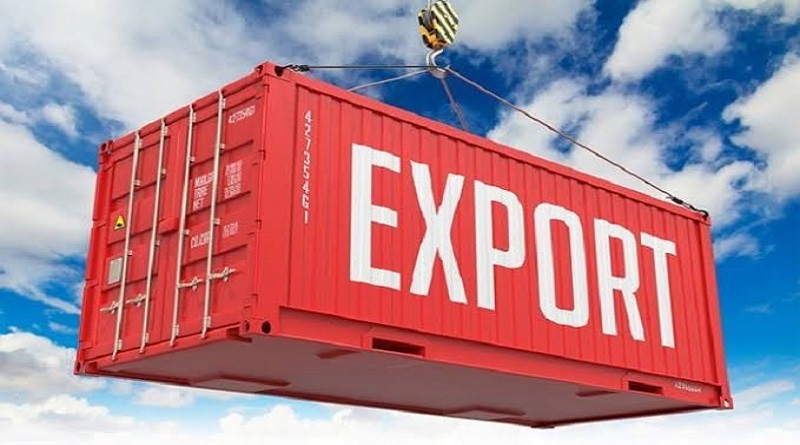 Export Revenue Rises in the First Nine Months.