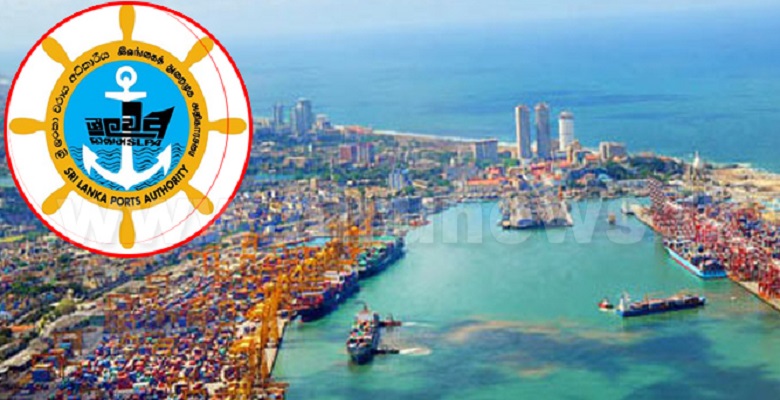 "The project will not be halted just because the Chinese company has left," states the Sri Lanka Ports Authority.