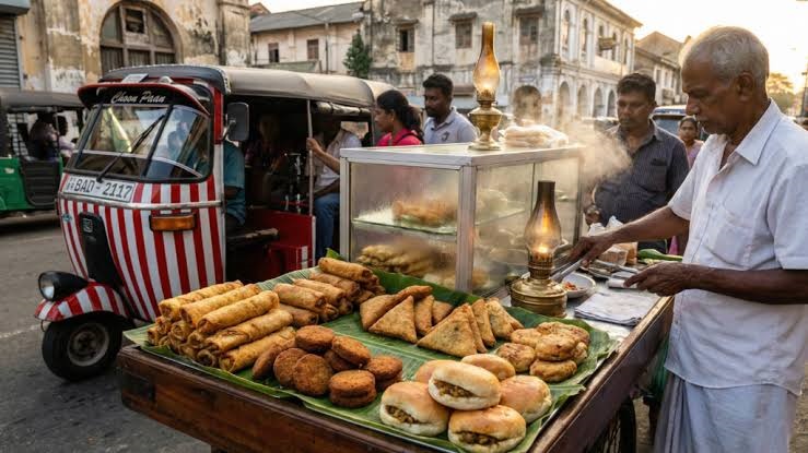 Prices of Short Eats Increase .